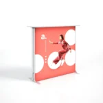 beursbalie - balie bedrukken - presentatiebalie - LED counter