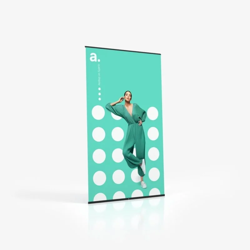 Roll up banner - banner