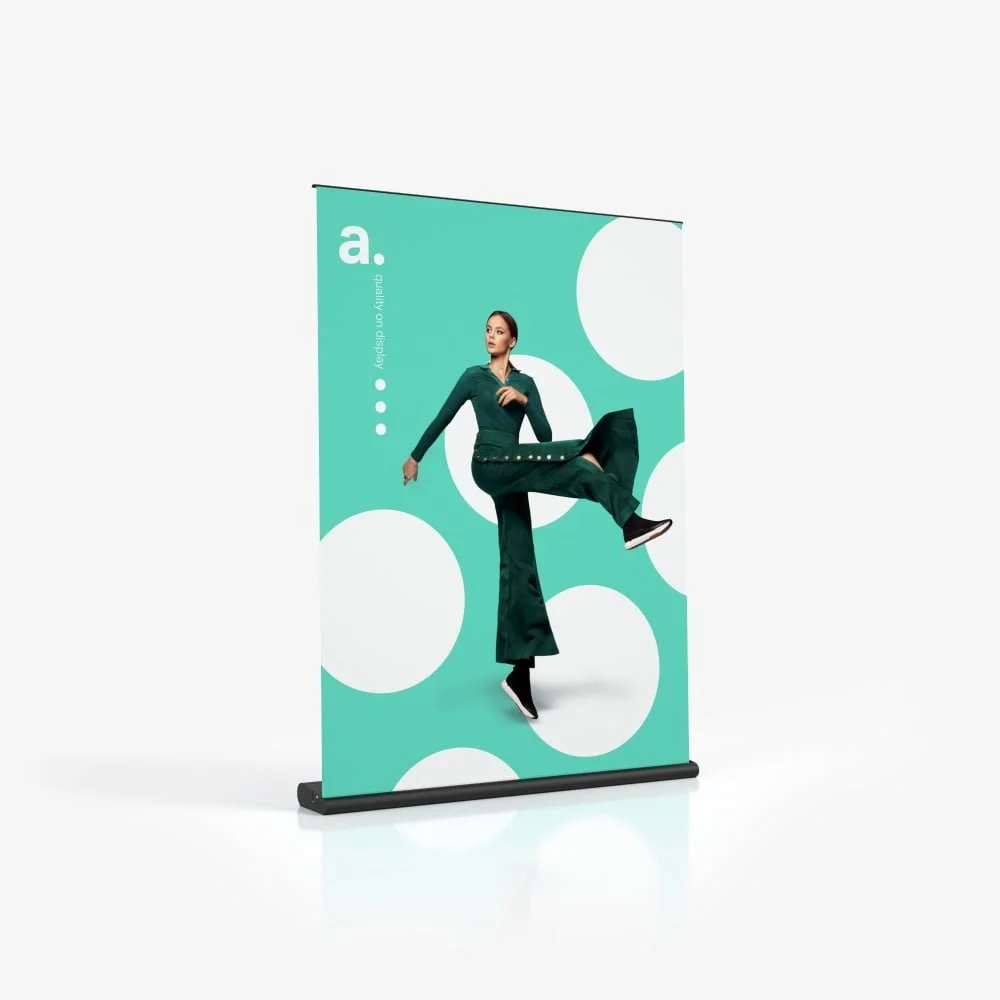 adStand Premium Presentatiewand