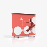 beursbalie - beurs counter - presentatiebalie