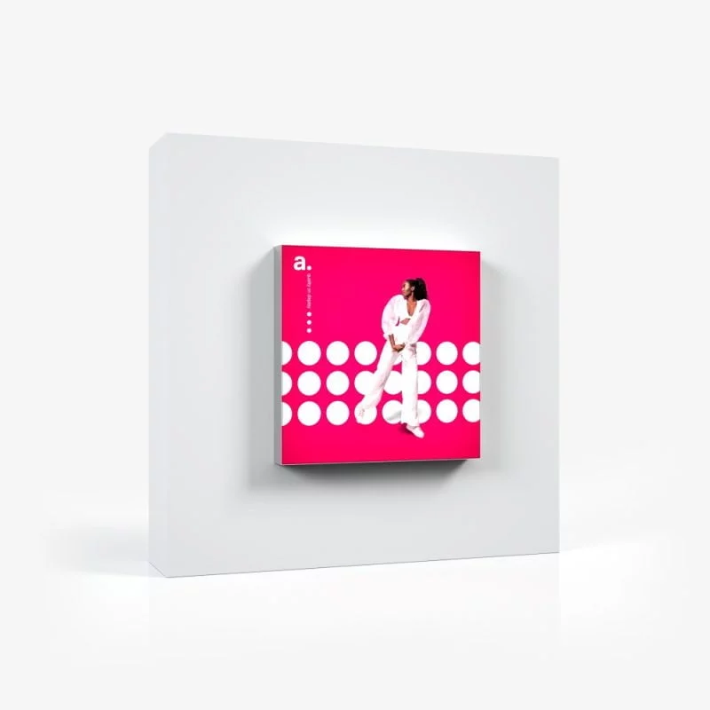 wand LED frame, wand reclame