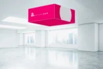 plafond LED frame- hangend LED frame
