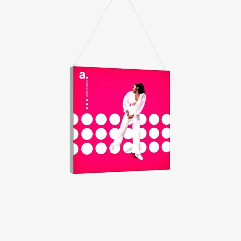 plafond reclame