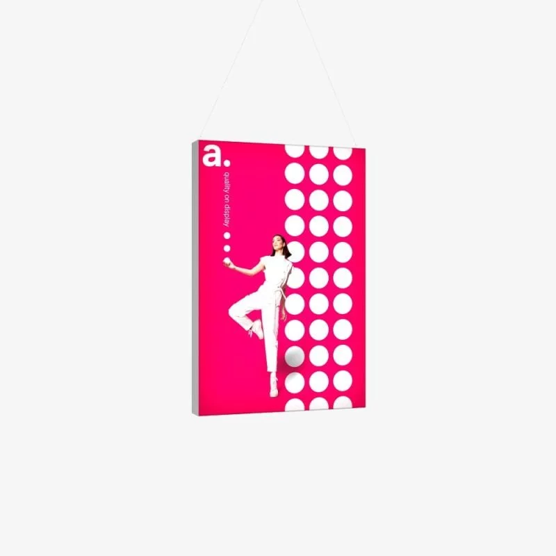 plafond reclame