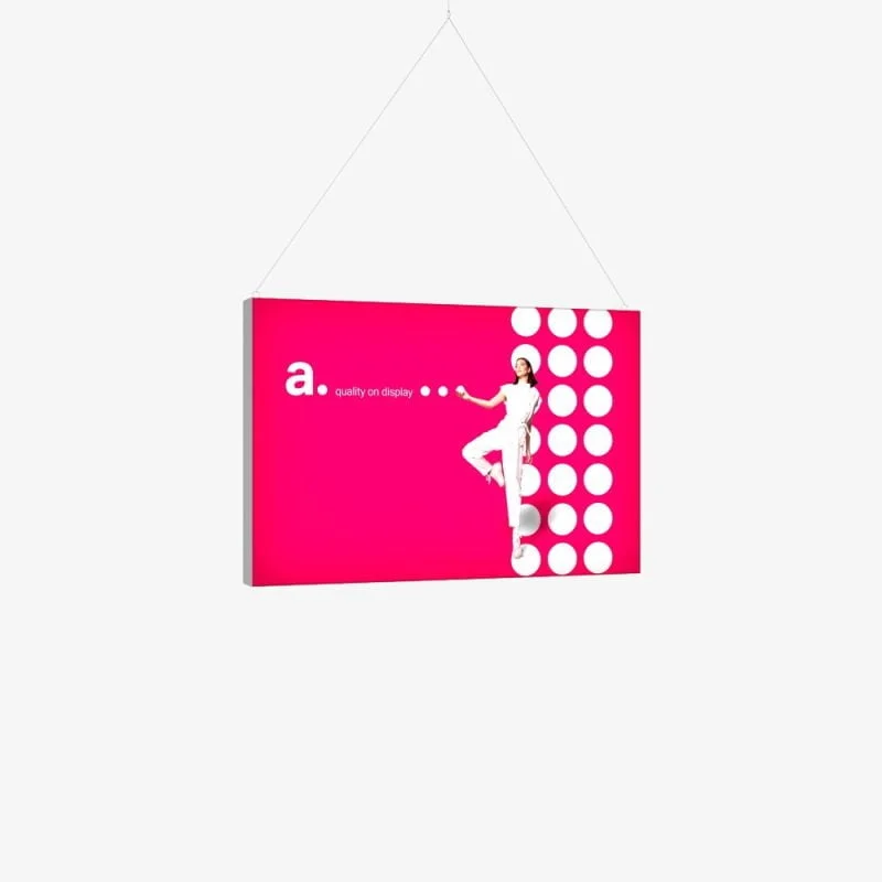 Adsystem LED frame
