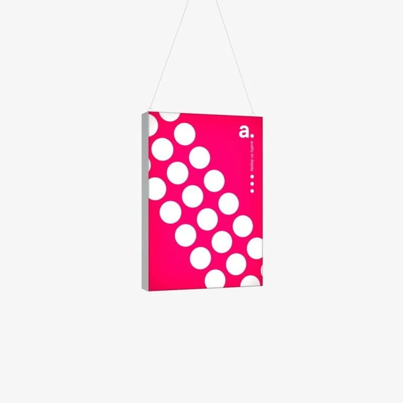 plafond reclame