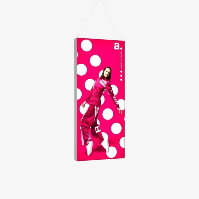 plafond reclame