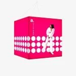 plafond LED frame - Hangend LED frame