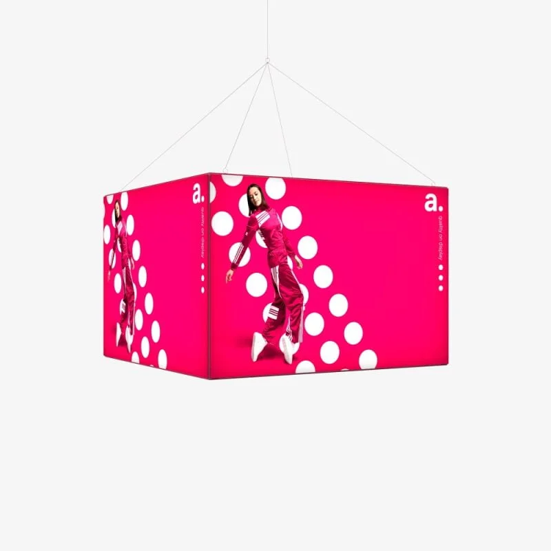 plafond LED frame, plafond reclame