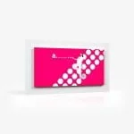 wand LED frame, wand reclame