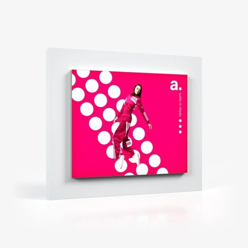 wand LED frame - LED frame