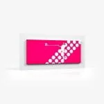 wand LED frame, wand reclame