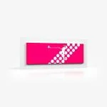wand LED frame, wand reclame