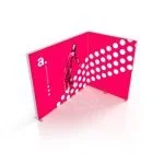 LED frame - verlichte beurswand -beurswand set - beurswanden