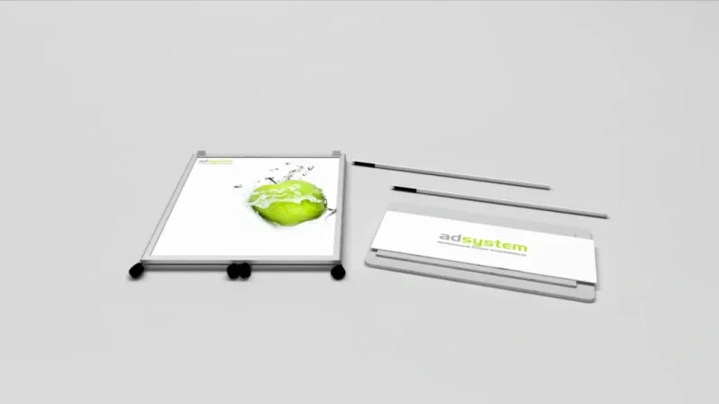 Exhibition desk - adBox Standard - Image 9