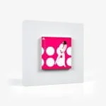 wand led frame oudoor - LED frame voor buiten
