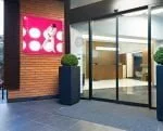 wand led frame, wandreclame