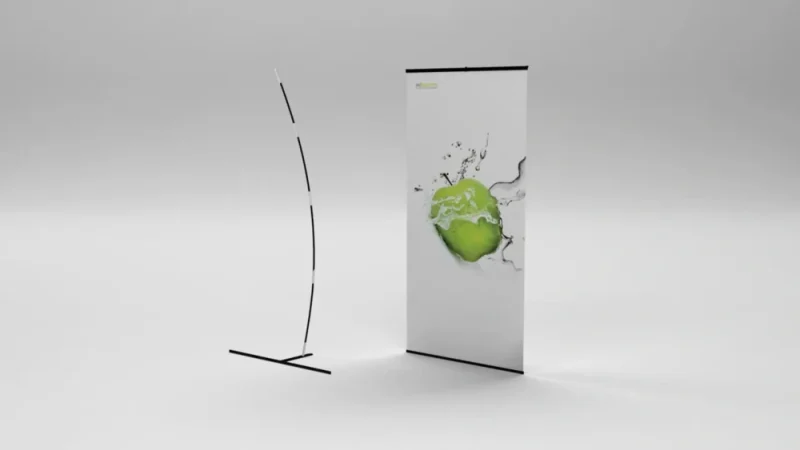 Roll up banner - banner