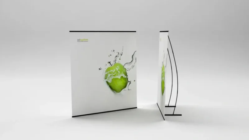 Roll up banner - banner