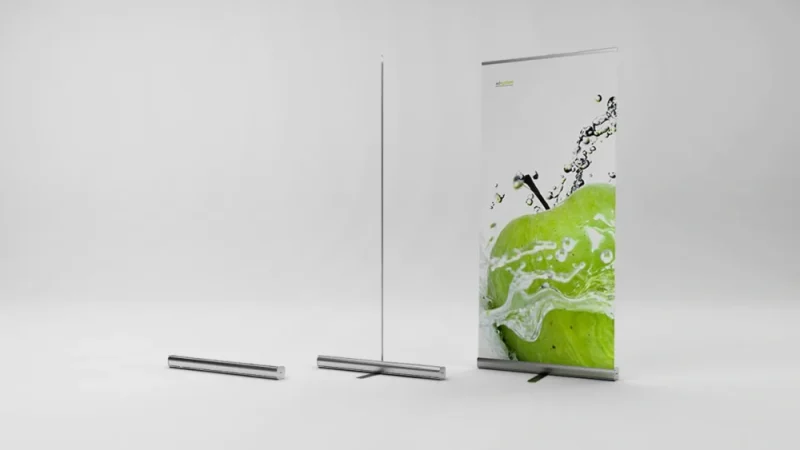 Roll up banner - banner