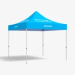 reclametent bedrukken - tent bedrukken