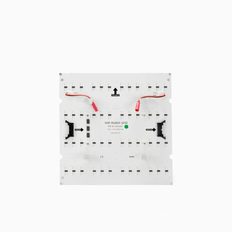 LED screen - LED frame