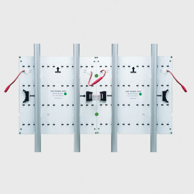 LED screen - LED frame