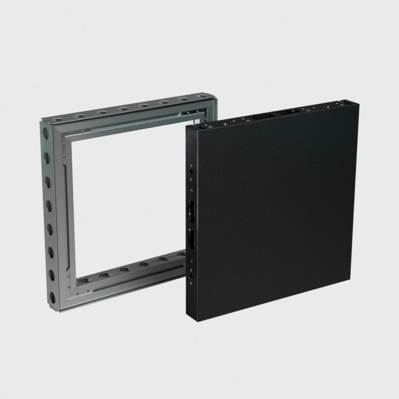 videowall - LED screen - video wand - video wall