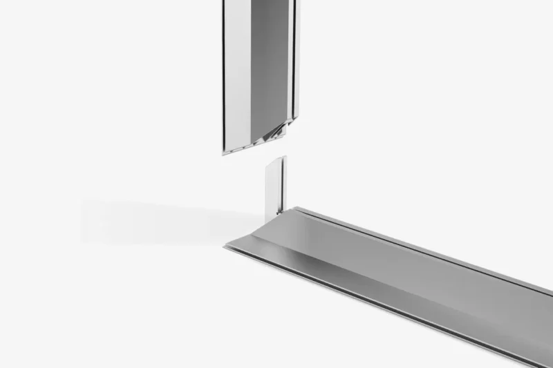 Wand LED frame - wandreclame