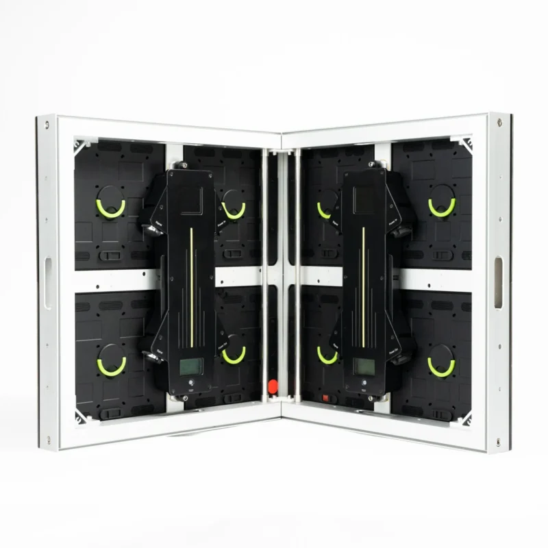 videowall - LED screen - video wand - video wall