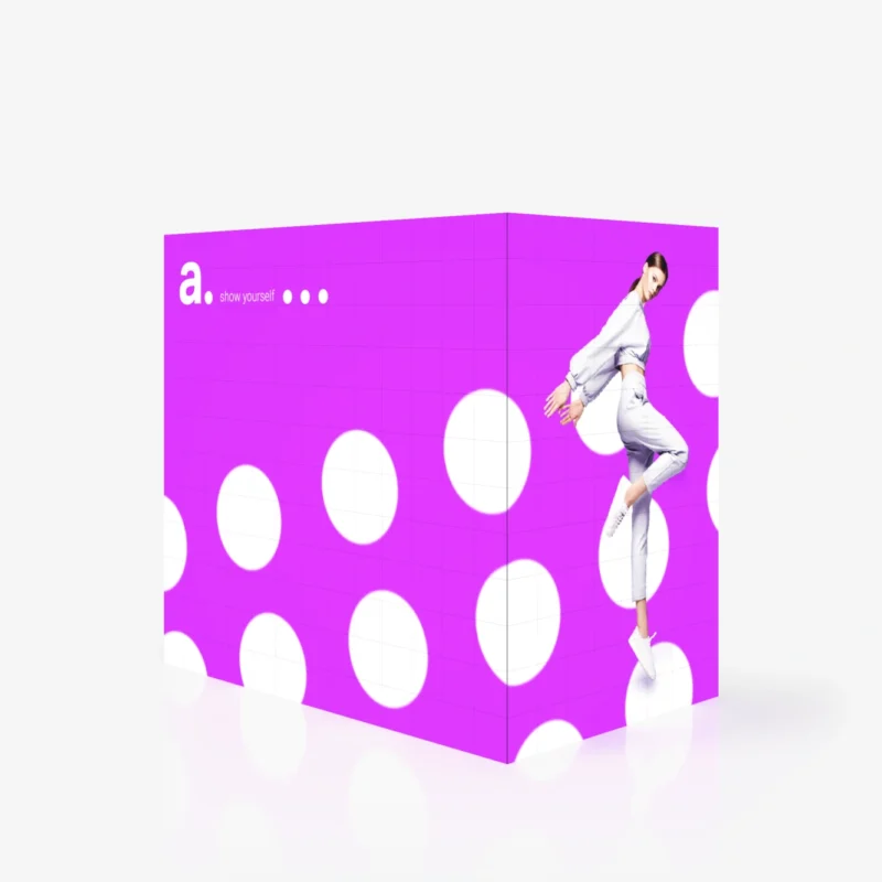 videowall - LED screen - video wand - video wall