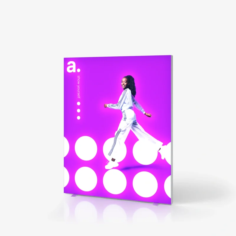 LED screen - LED frame