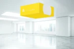 plafond textielframe