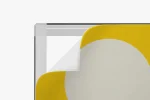 Plafond textielframe