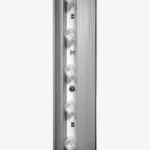 LED frame - pop up beurswand verlicht