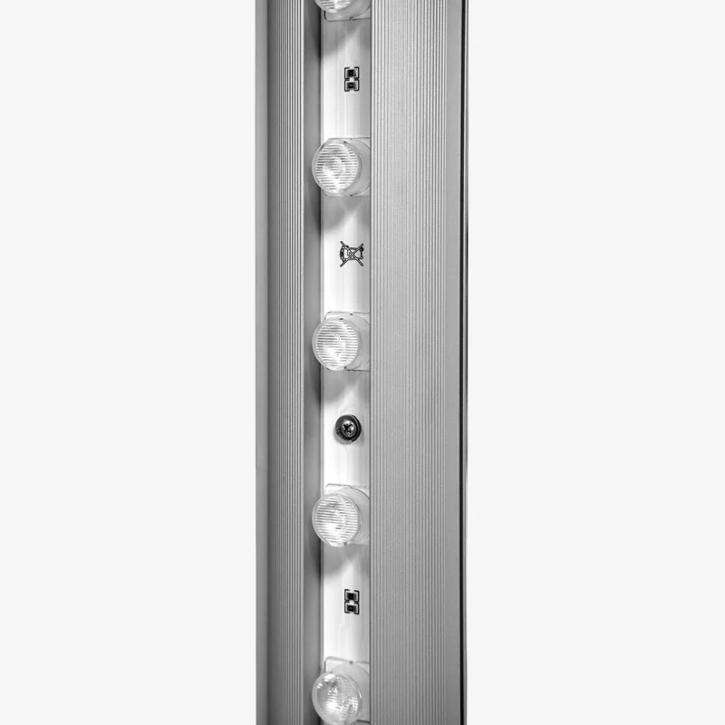 LED frame - pop up beurswand verlicht
