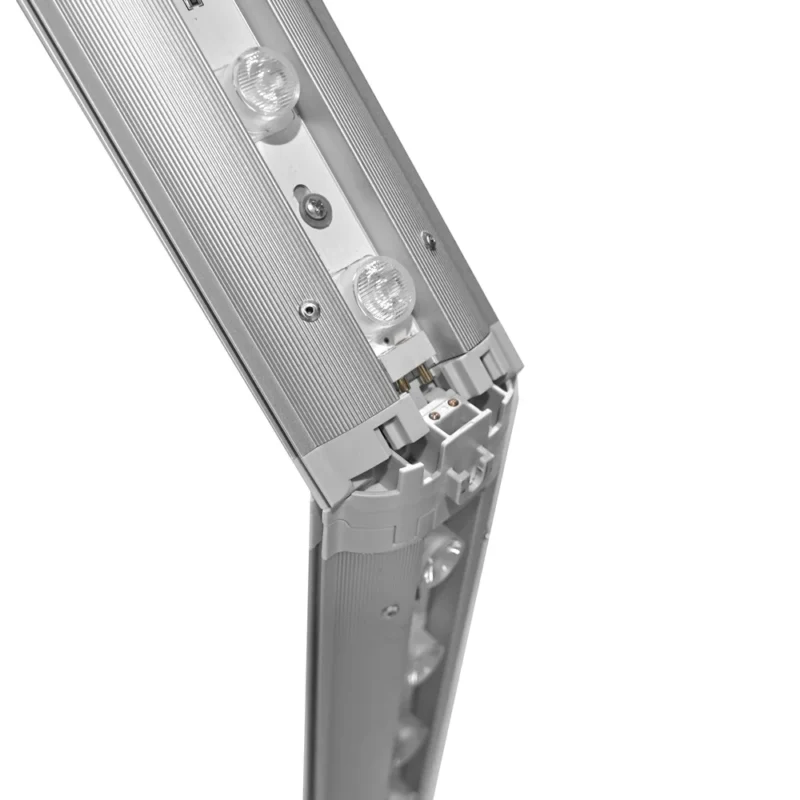 LED frame - pop up beurswand verlicht
