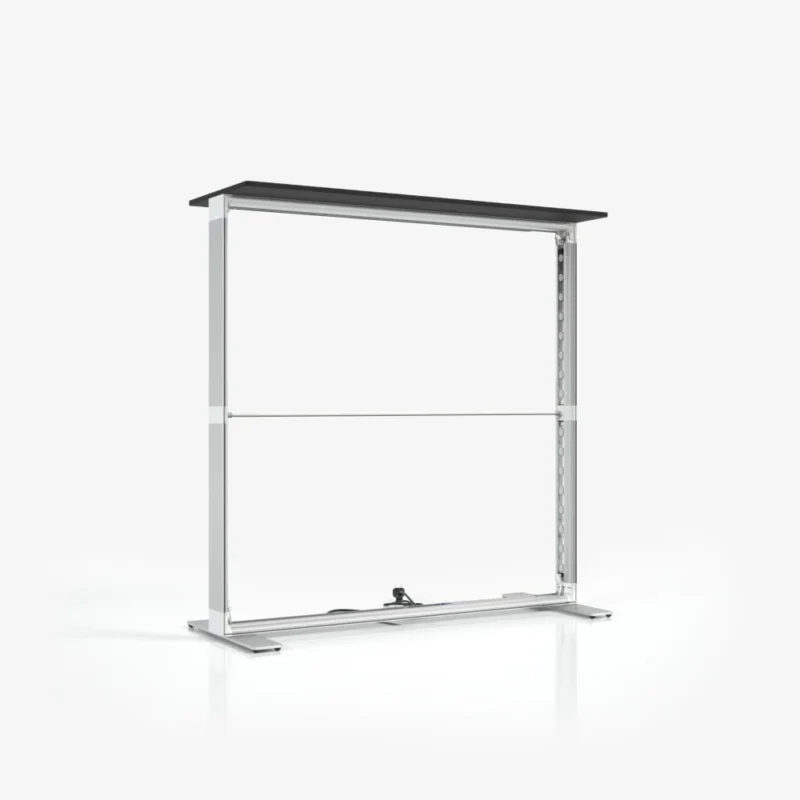 beursbalie - balie bedrukken - presentatiebalie - counter