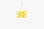 Plafond textielframe - hangend textielframe