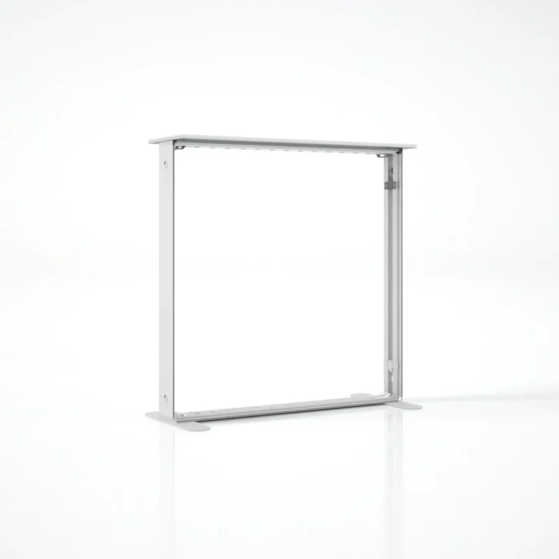 beursbalie - balie bedrukken - presentatiebalie - LED counter