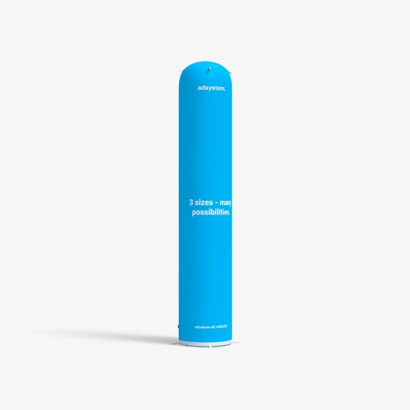 opblaasbare reclamezuil - reclamezuil - reclametotem