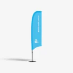 reclame vlag - vlag - beachvlag - beachflag - reclamevlag