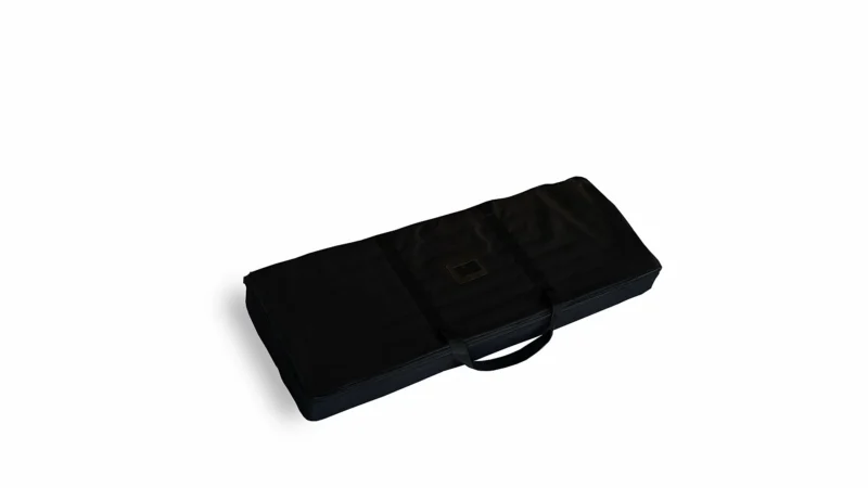 LED frame - verlichte beurswand