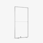 LED frame - verlichte beurswand