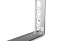 LED frame - verlichte beurswand