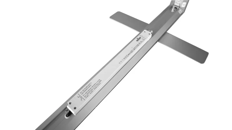 LED frame - verlichte beurswand