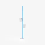 LED tube - LuminaStick - folderhouder