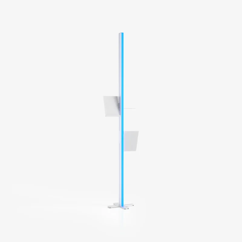 LED tube - LuminaStick - folderhouder