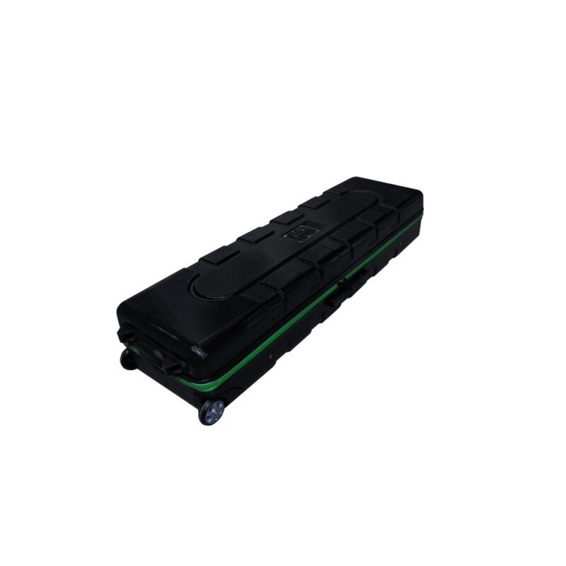 LED frame - adFrame Lumina RGB - verlichte beurswand