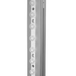 LED frame - adFrame Lumina RGB - verlichte beurswand
